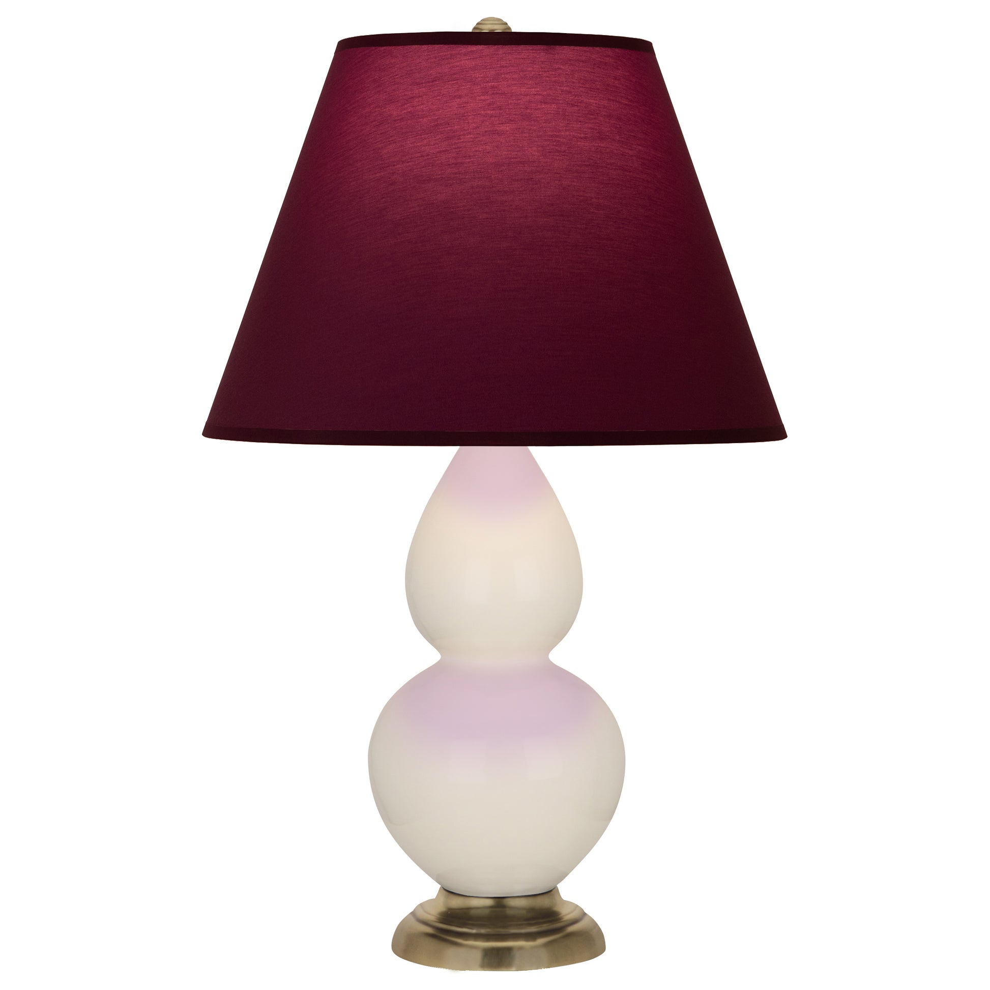 ROBERT ABBEY DOUBLE GOURD ACCENT LAMP - Decoration