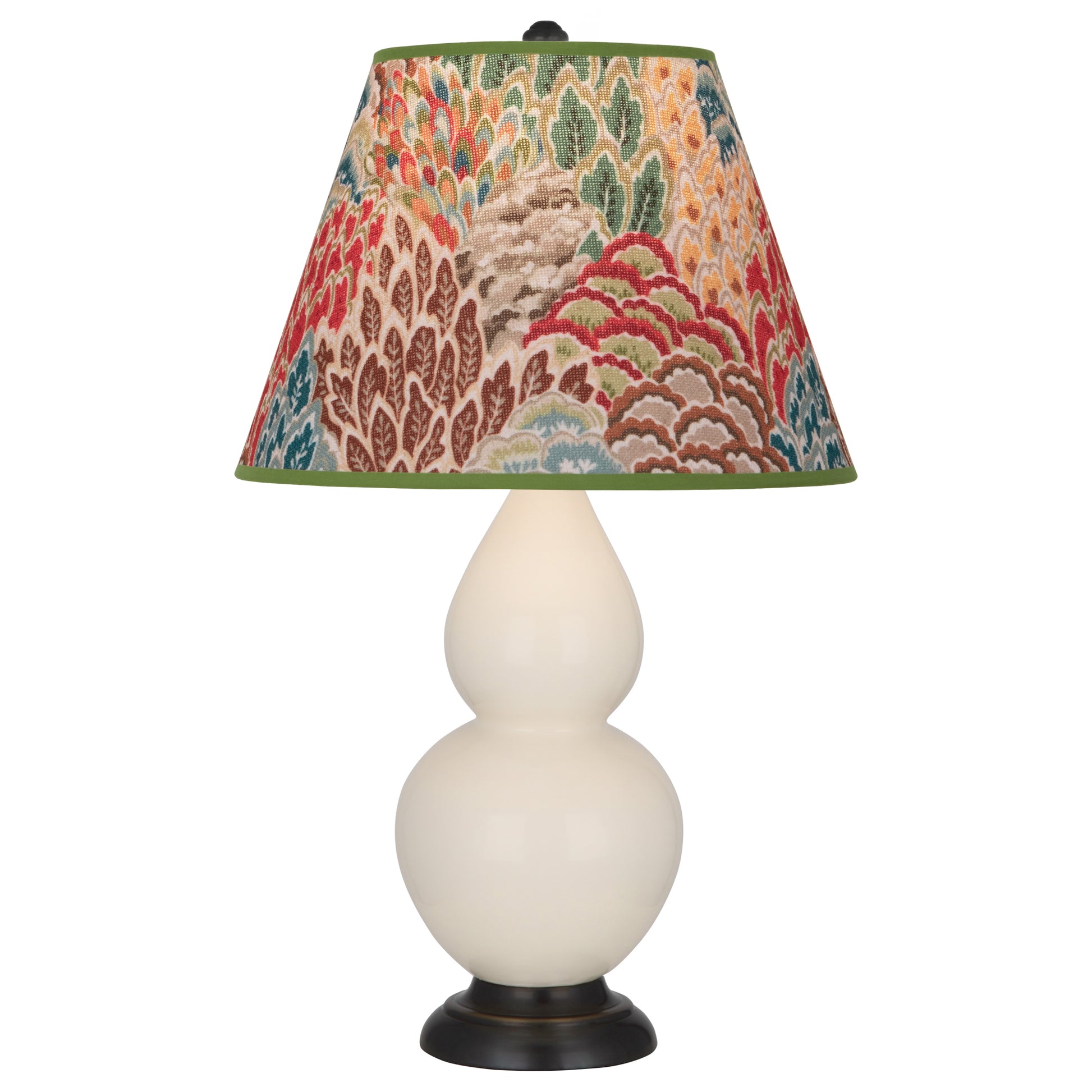 ROBERT ABBEY DOUBLE GOURD ACCENT LAMP - Decoration