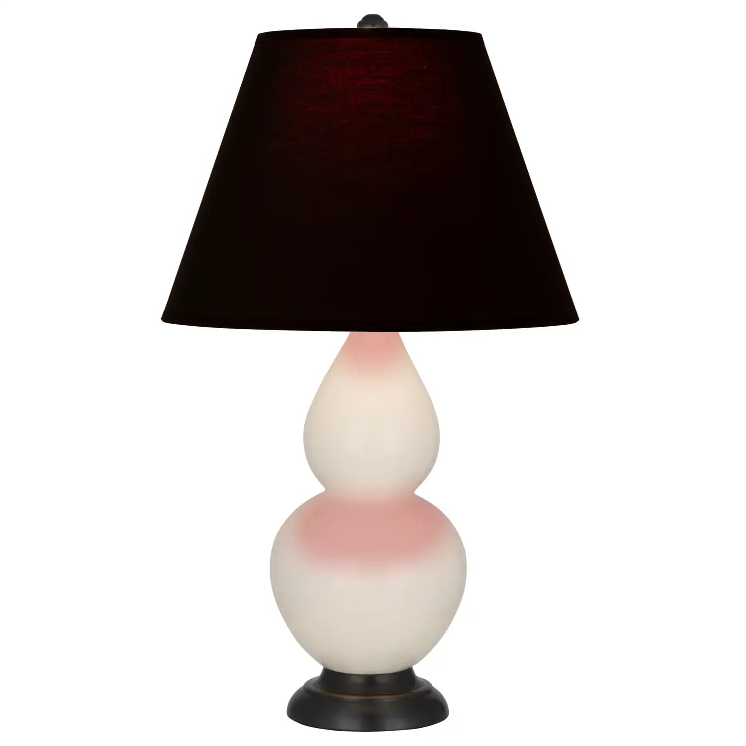 ROBERT ABBEY DOUBLE GOURD ACCENT LAMP - Decoration
