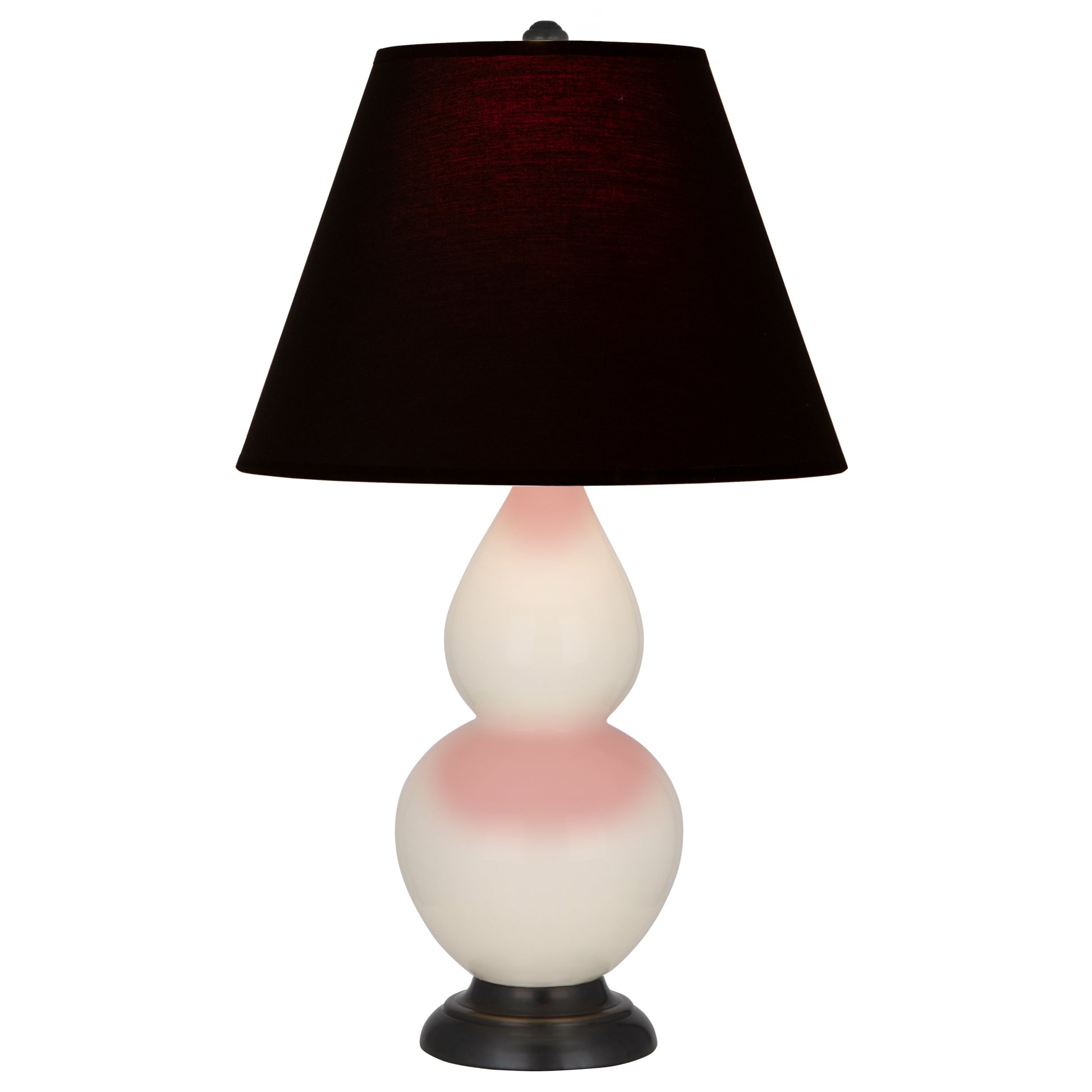 ROBERT ABBEY DOUBLE GOURD ACCENT LAMP - Decoration