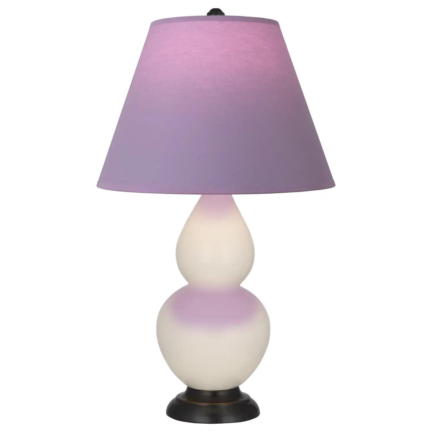 ROBERT ABBEY DOUBLE GOURD ACCENT LAMP - Decoration