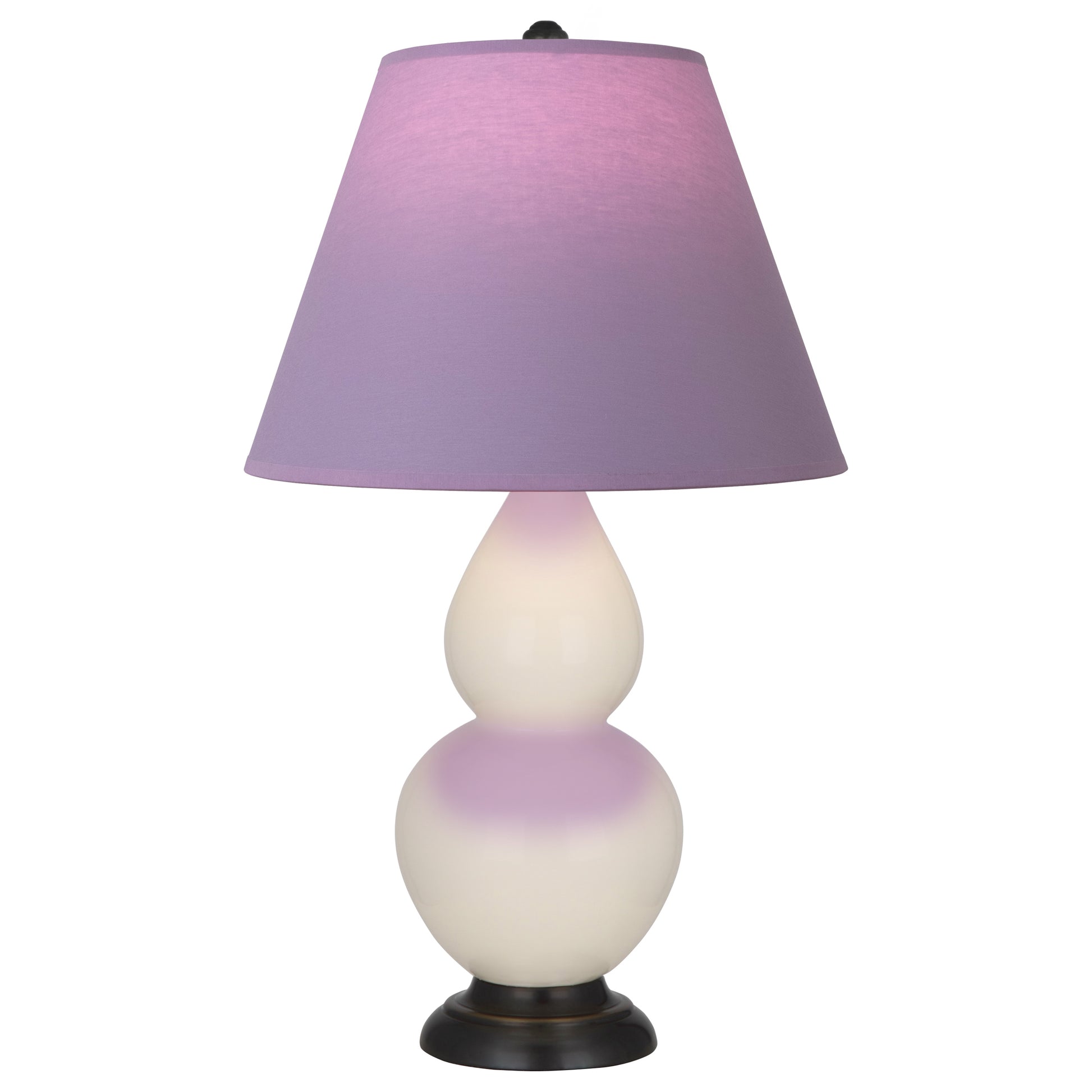ROBERT ABBEY DOUBLE GOURD ACCENT LAMP - Decoration