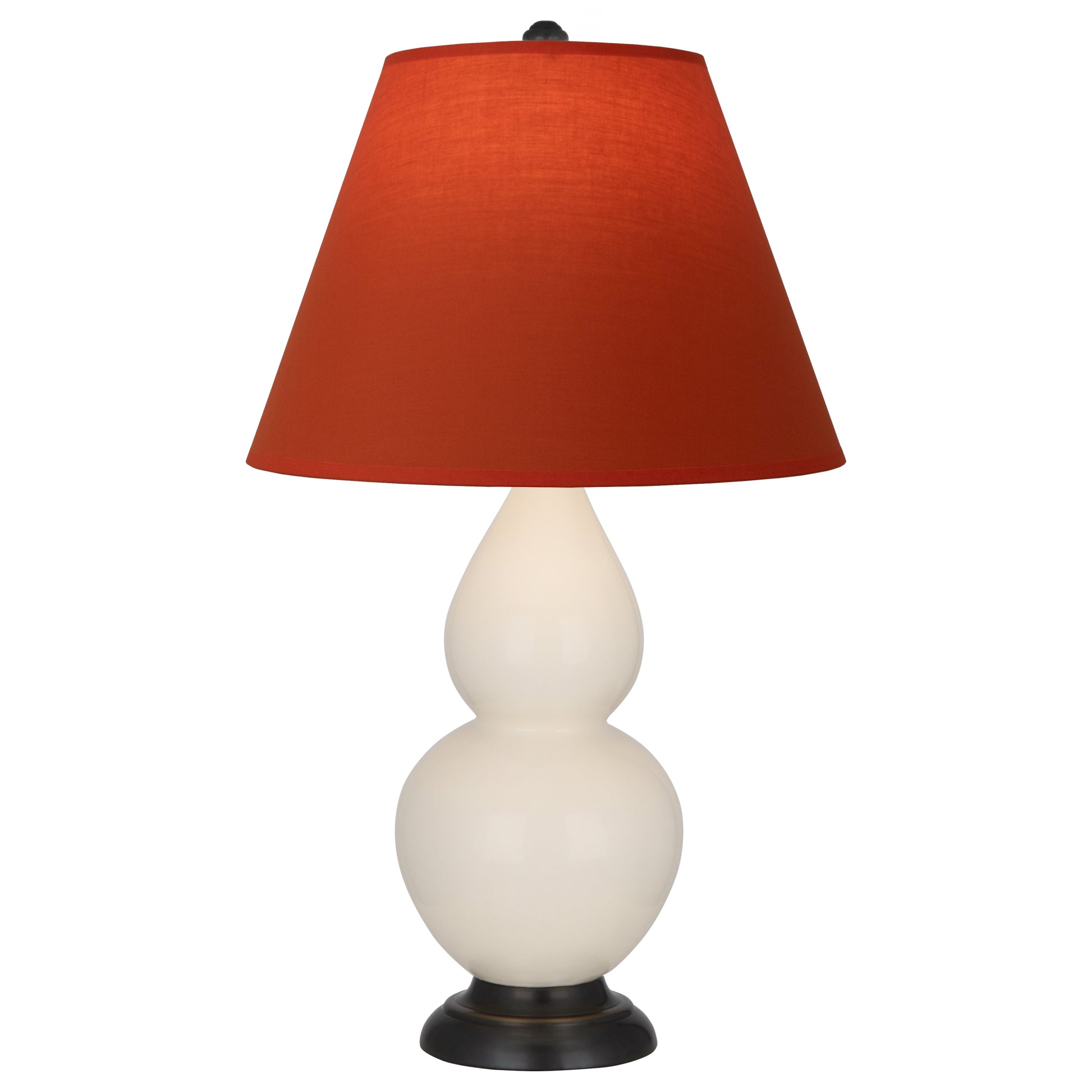 ROBERT ABBEY DOUBLE GOURD ACCENT LAMP - Decoration