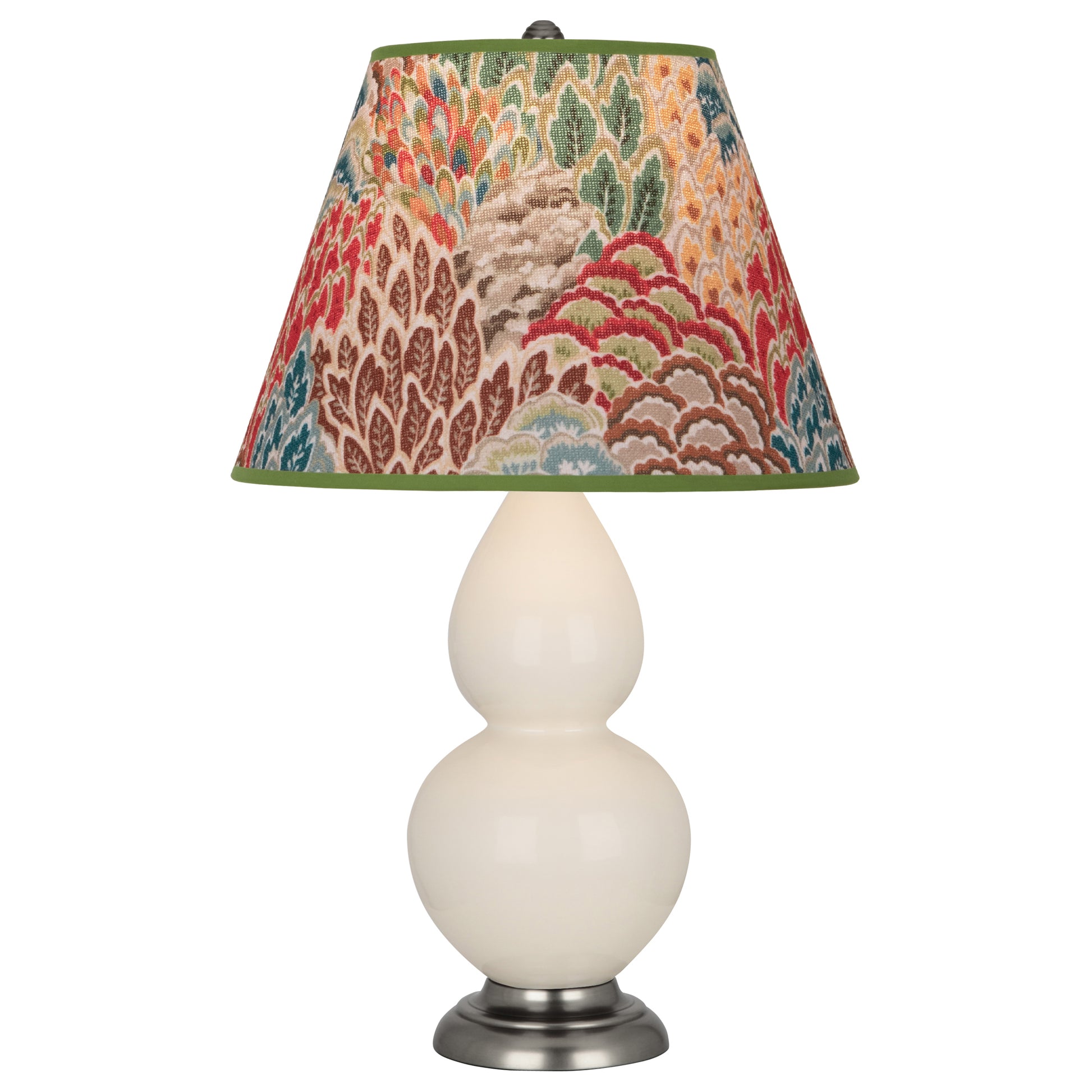 ROBERT ABBEY DOUBLE GOURD ACCENT LAMP - Decoration