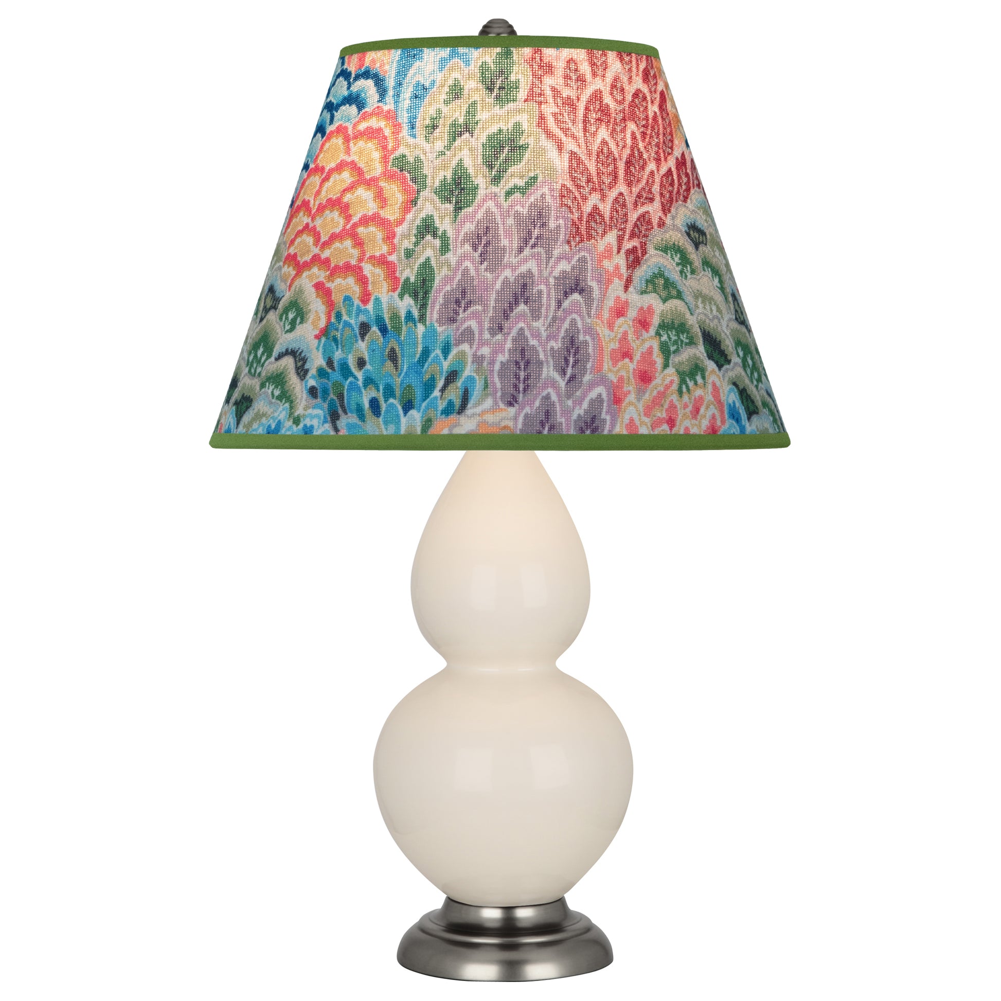 ROBERT ABBEY DOUBLE GOURD ACCENT LAMP - Decoration