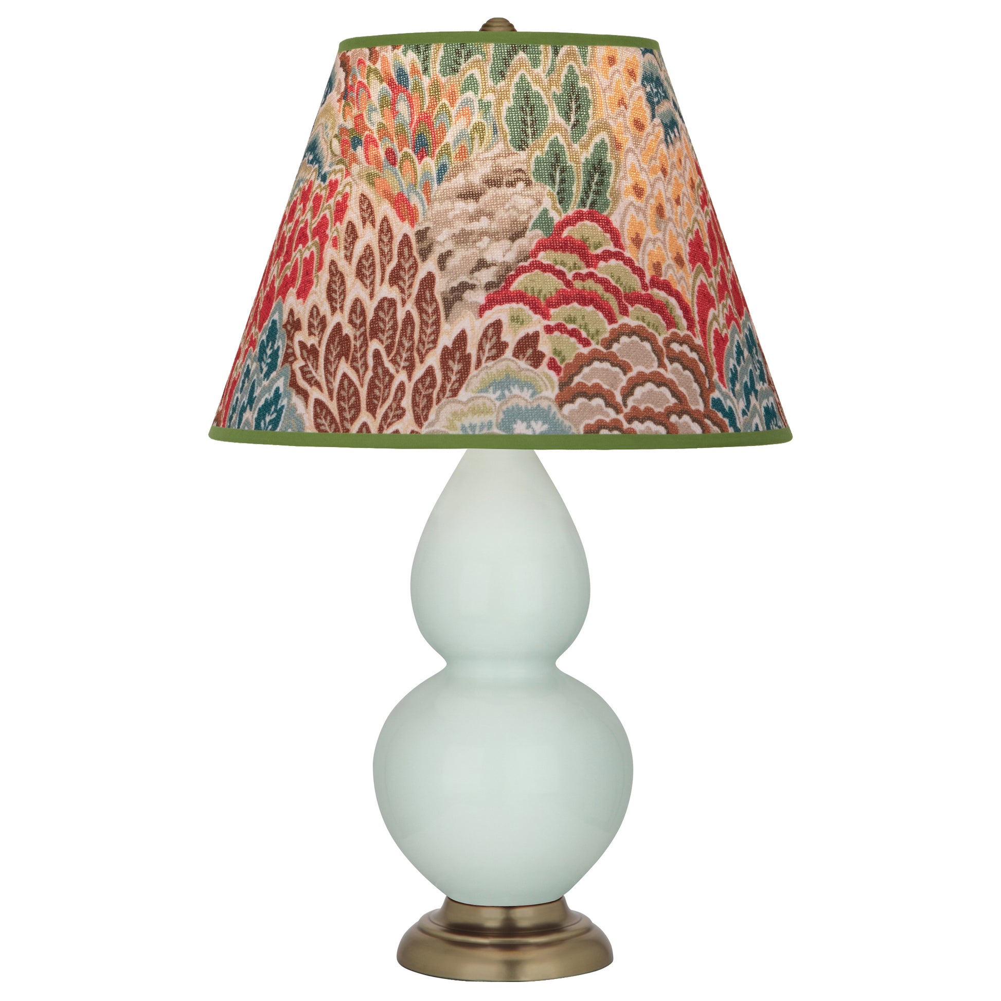 ROBERT ABBEY DOUBLE GOURD ACCENT LAMP - Decoration