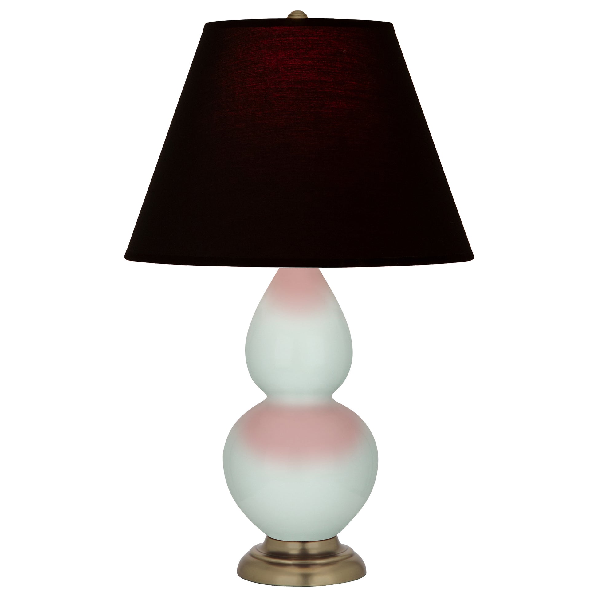 ROBERT ABBEY DOUBLE GOURD ACCENT LAMP - Decoration
