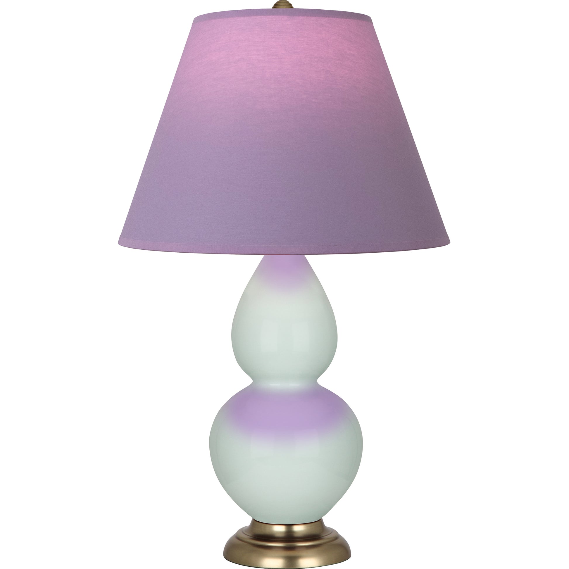 ROBERT ABBEY DOUBLE GOURD ACCENT LAMP - Decoration