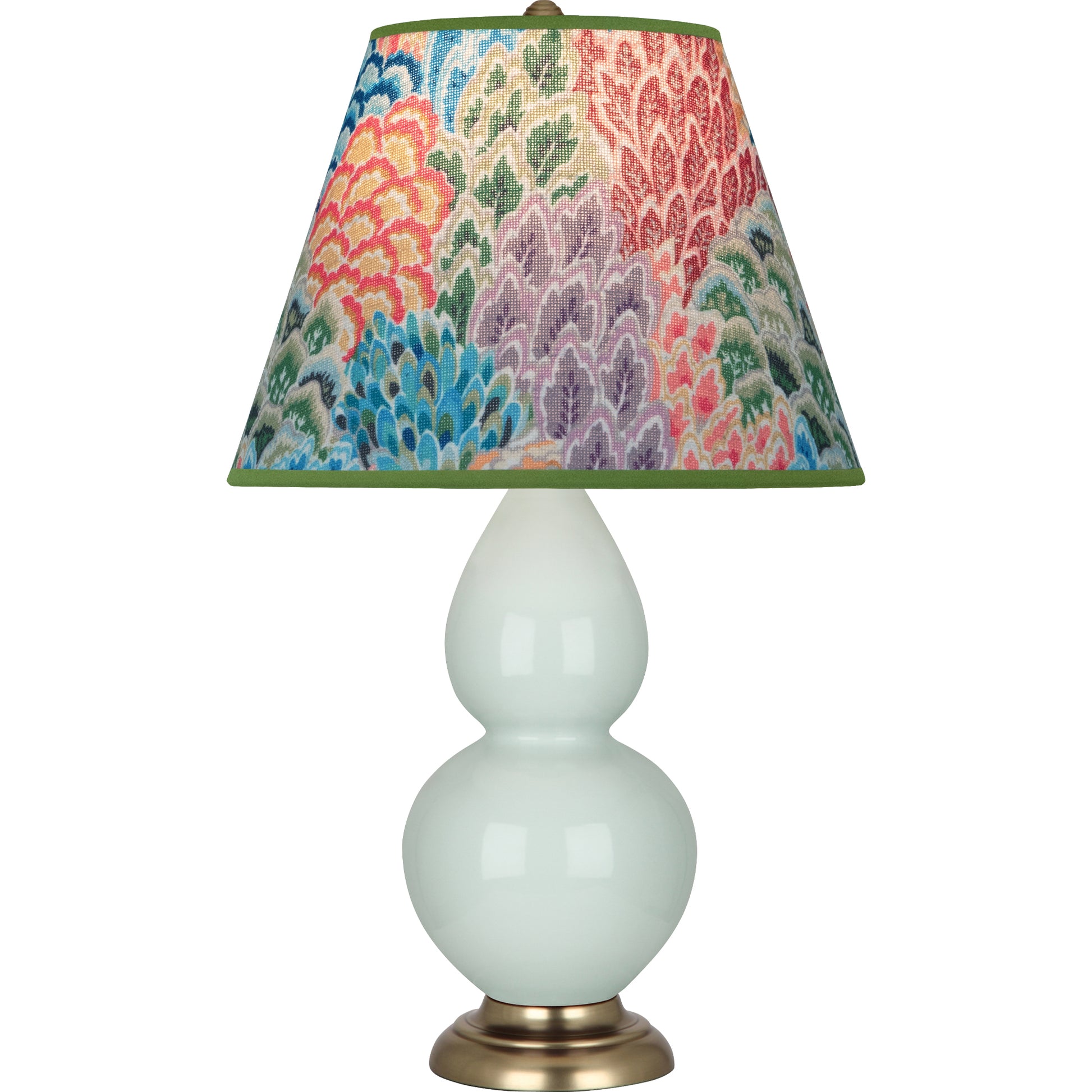 ROBERT ABBEY DOUBLE GOURD ACCENT LAMP - Decoration