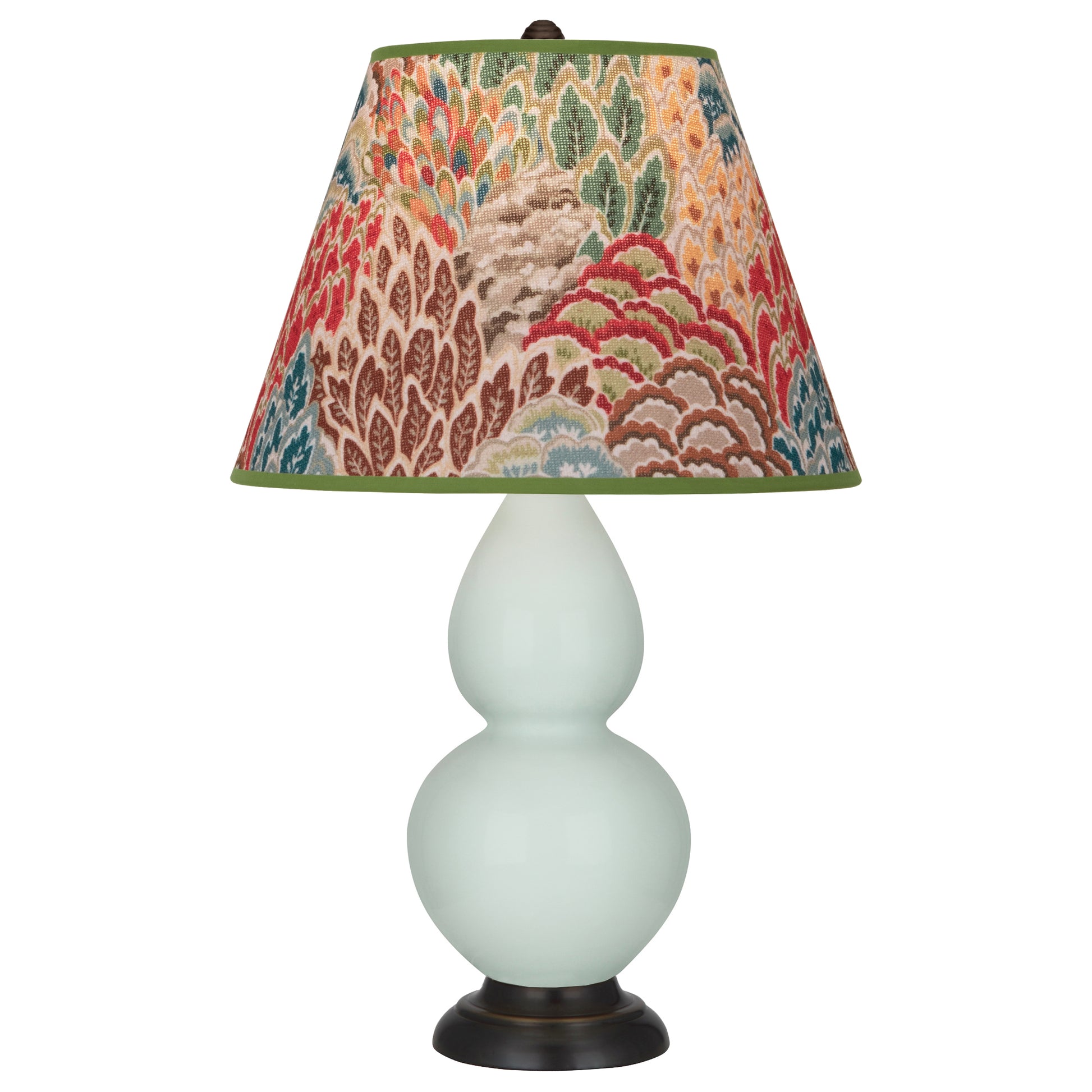 ROBERT ABBEY DOUBLE GOURD ACCENT LAMP - Decoration