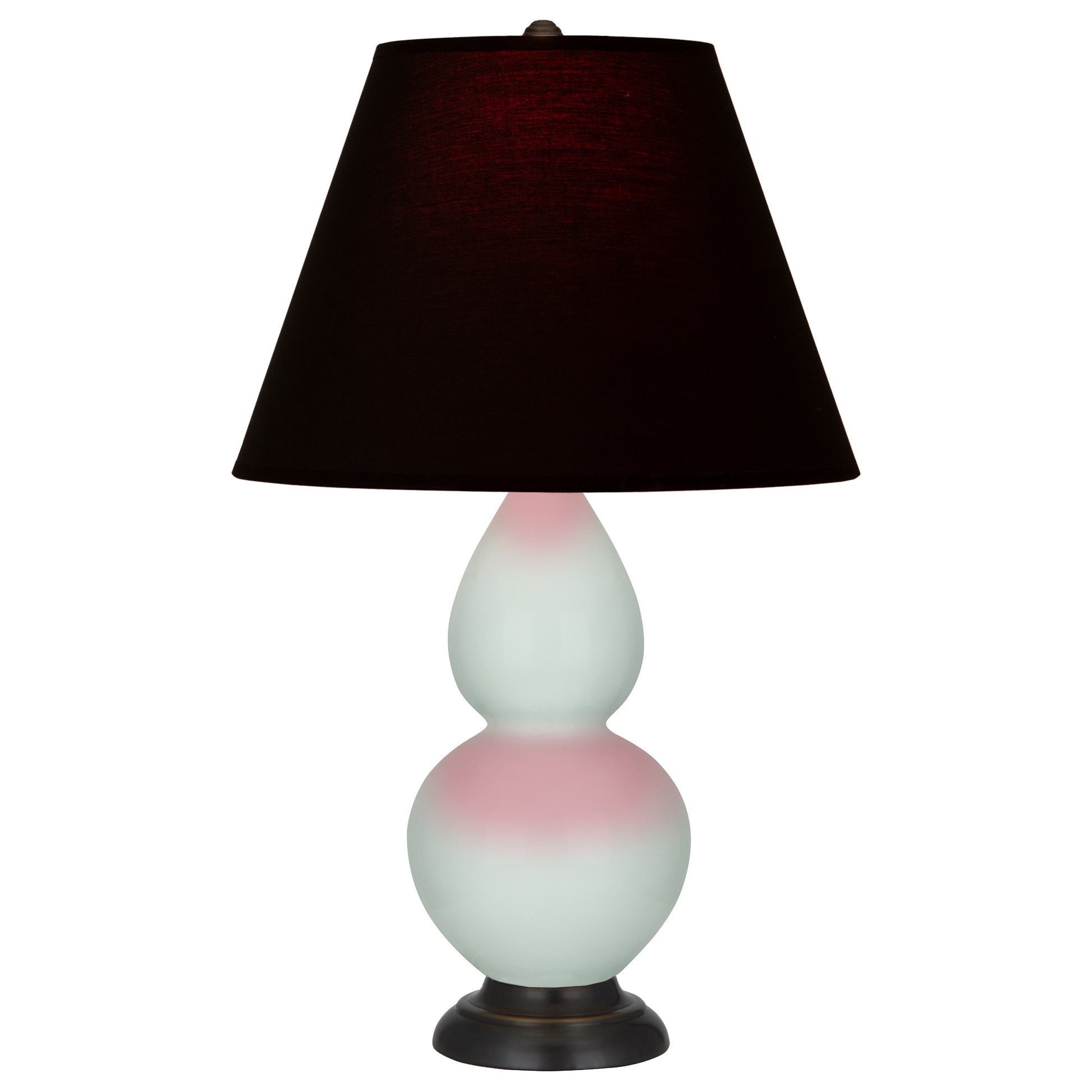 ROBERT ABBEY DOUBLE GOURD ACCENT LAMP - Decoration