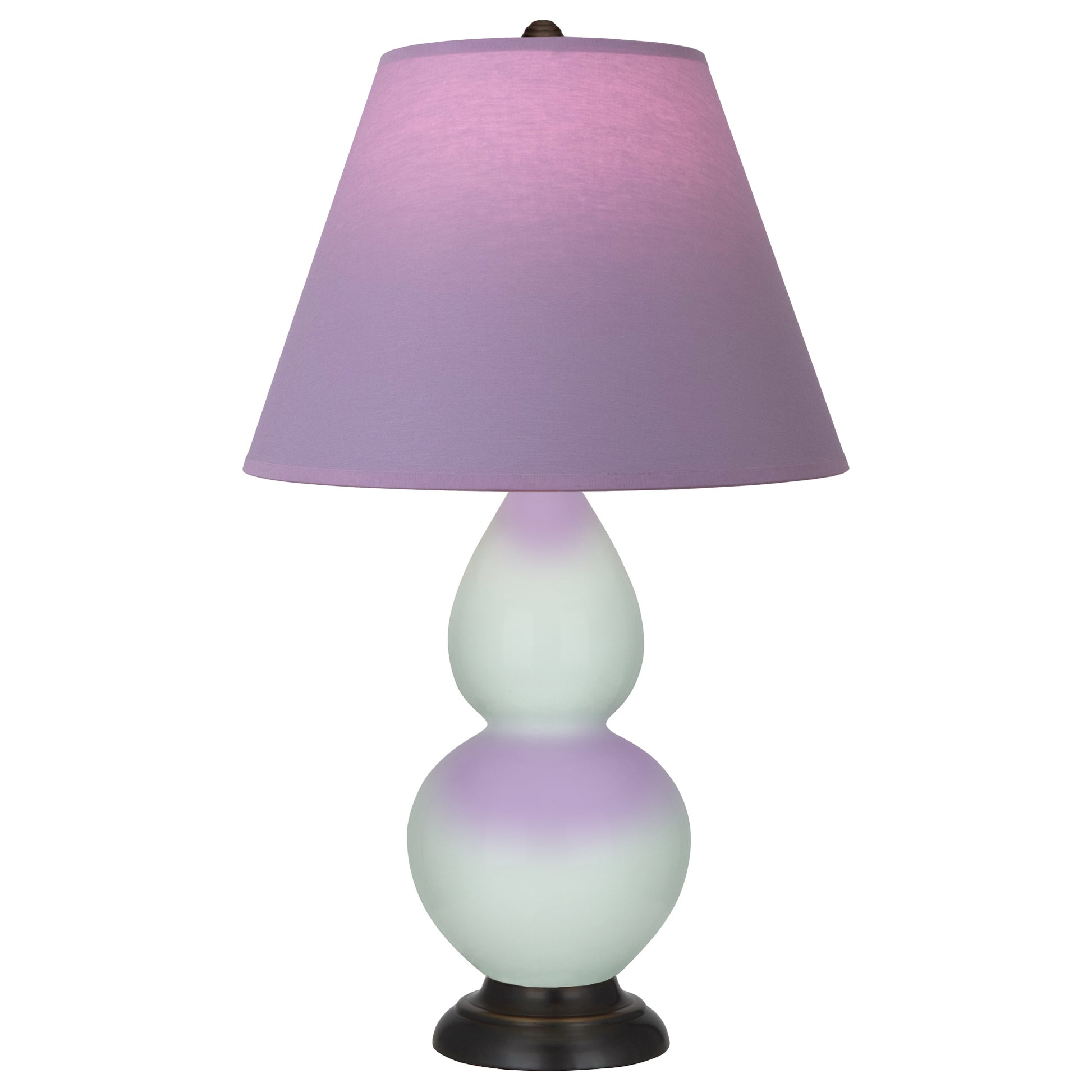 ROBERT ABBEY DOUBLE GOURD ACCENT LAMP - Decoration