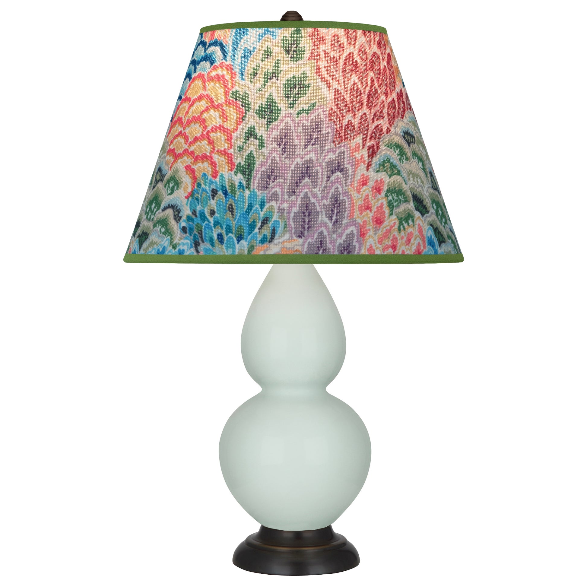 ROBERT ABBEY DOUBLE GOURD ACCENT LAMP - Decoration