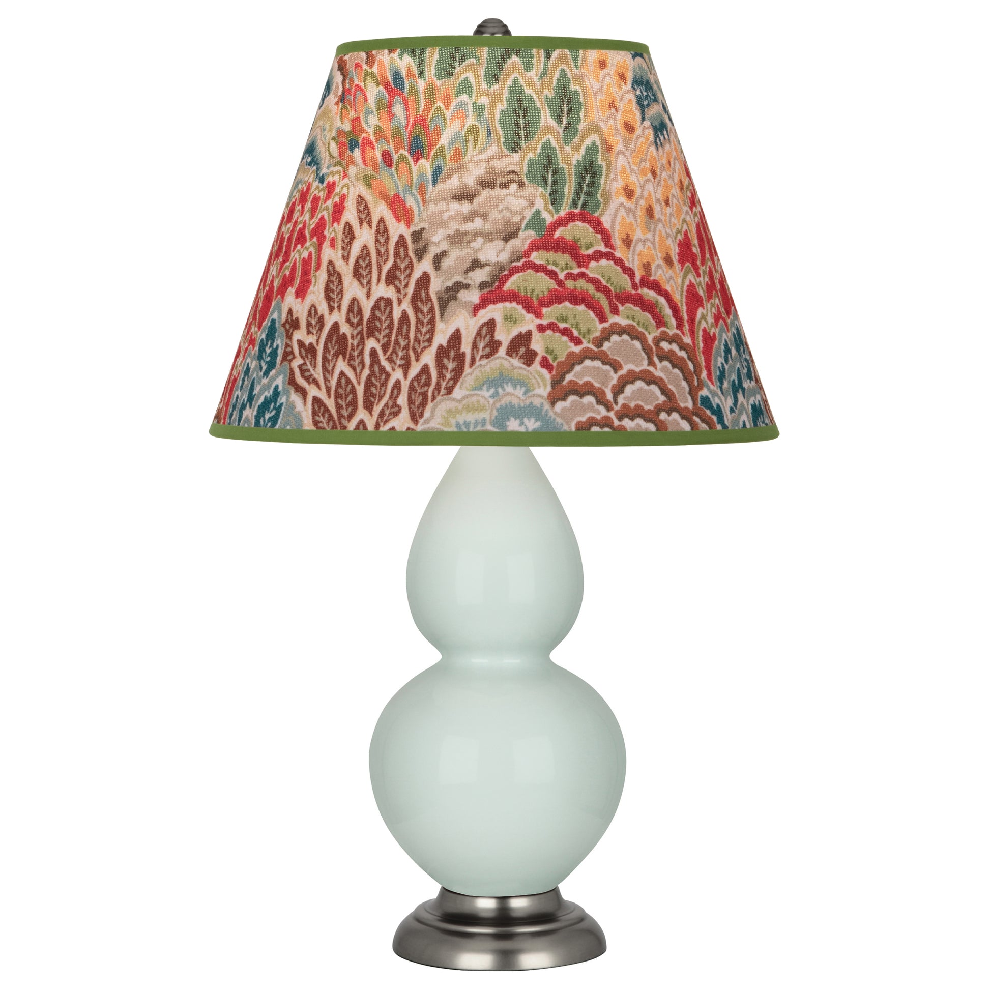 ROBERT ABBEY DOUBLE GOURD ACCENT LAMP - Decoration