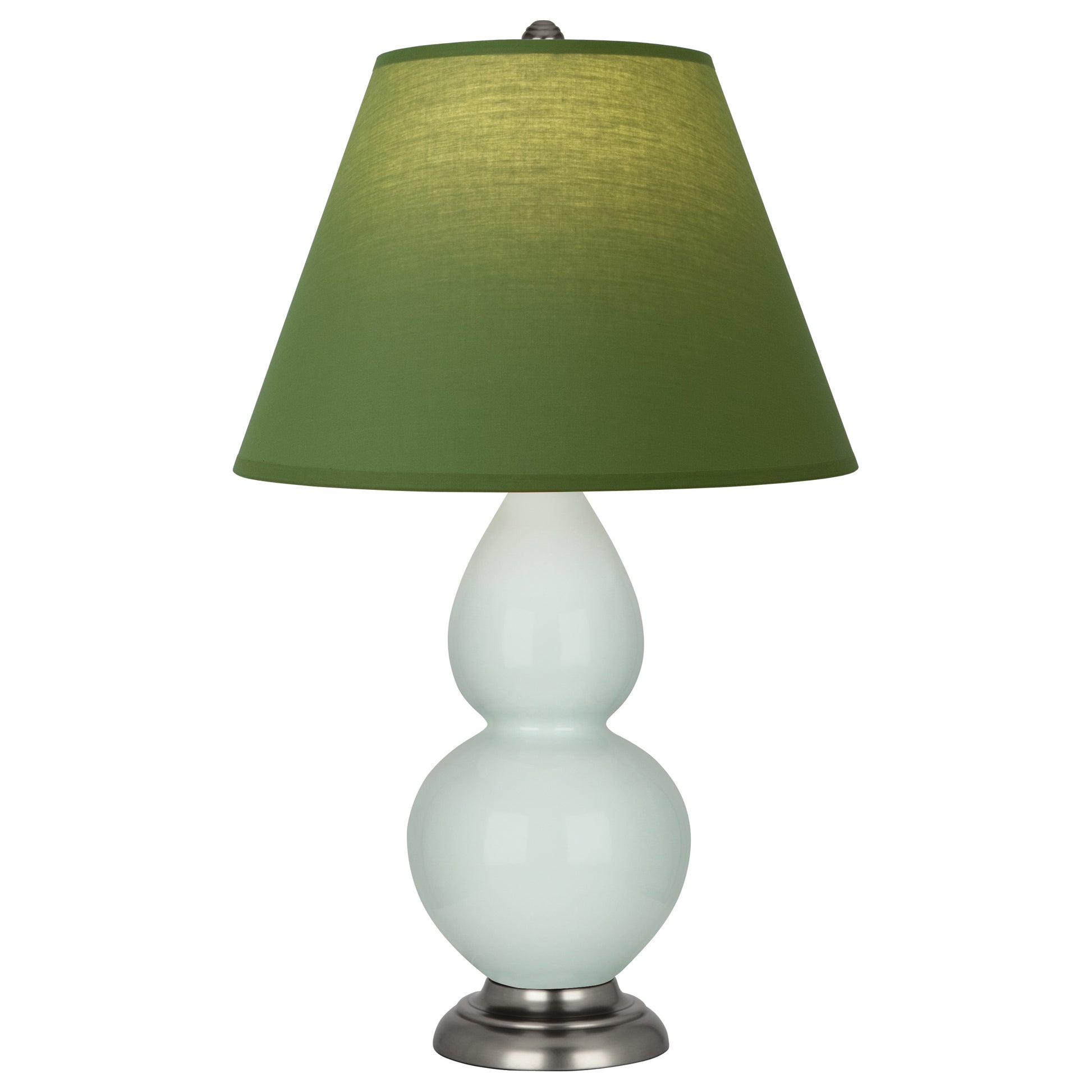 ROBERT ABBEY DOUBLE GOURD ACCENT LAMP - Decoration