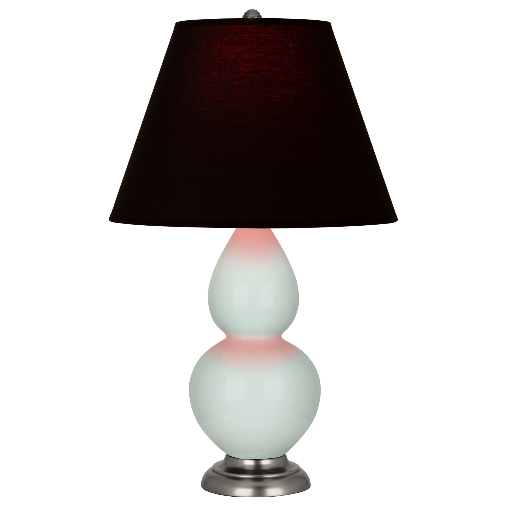 ROBERT ABBEY DOUBLE GOURD ACCENT LAMP - Decoration
