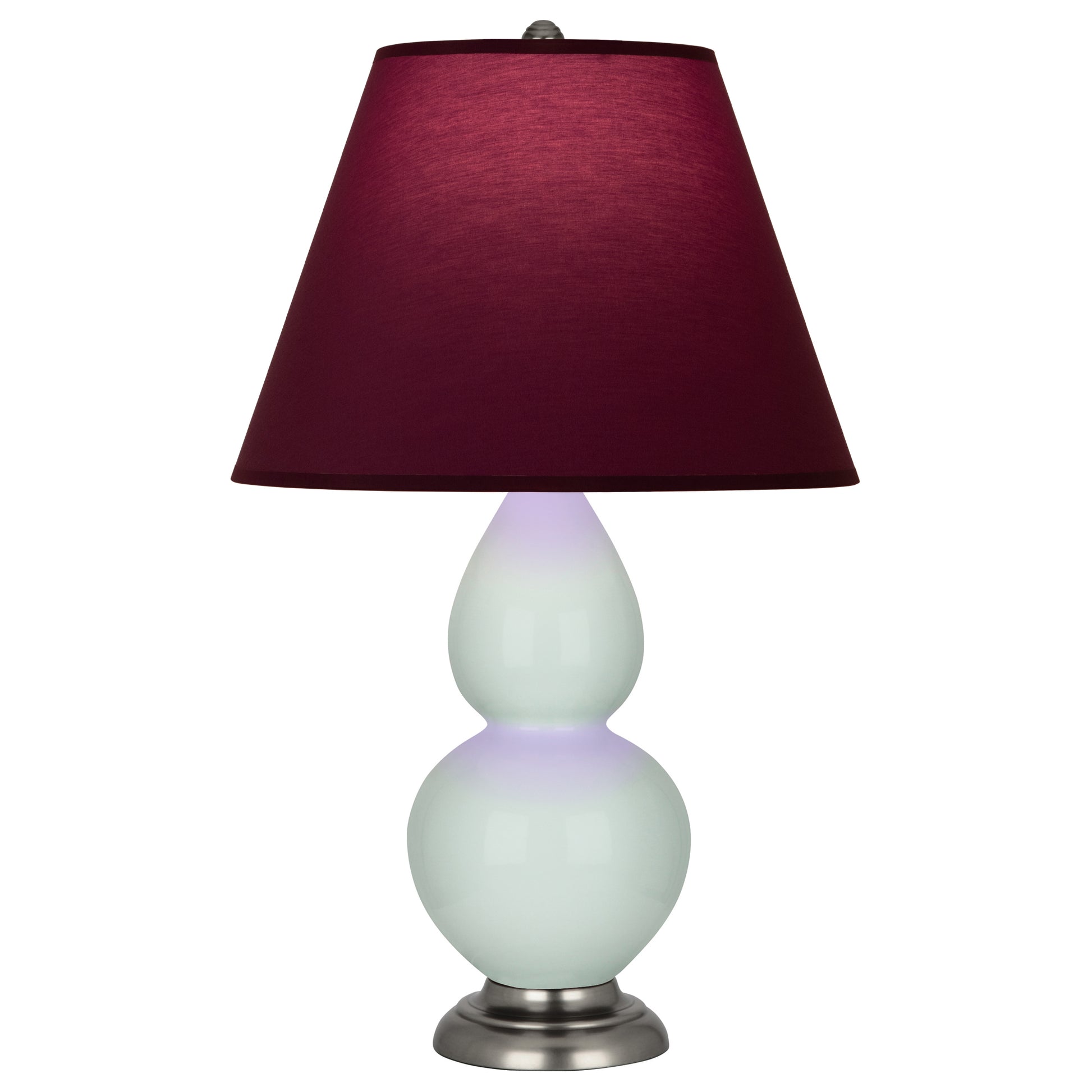 ROBERT ABBEY DOUBLE GOURD ACCENT LAMP - Decoration