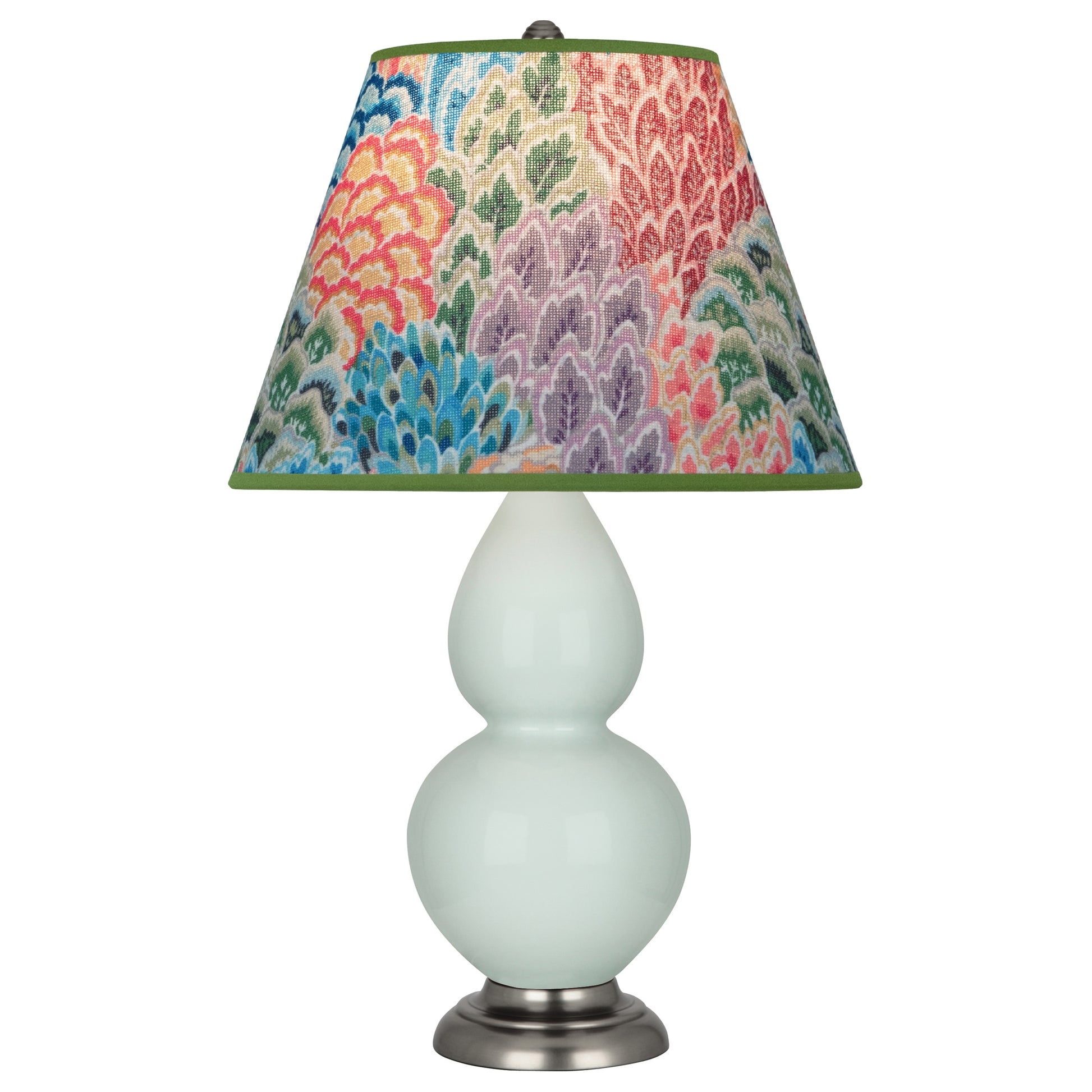 ROBERT ABBEY DOUBLE GOURD ACCENT LAMP - Decoration