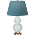 ROBERT ABBEY DOUBLE GOURD TABLE LAMP - Desk