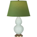 ROBERT ABBEY DOUBLE GOURD TABLE LAMP - Desk