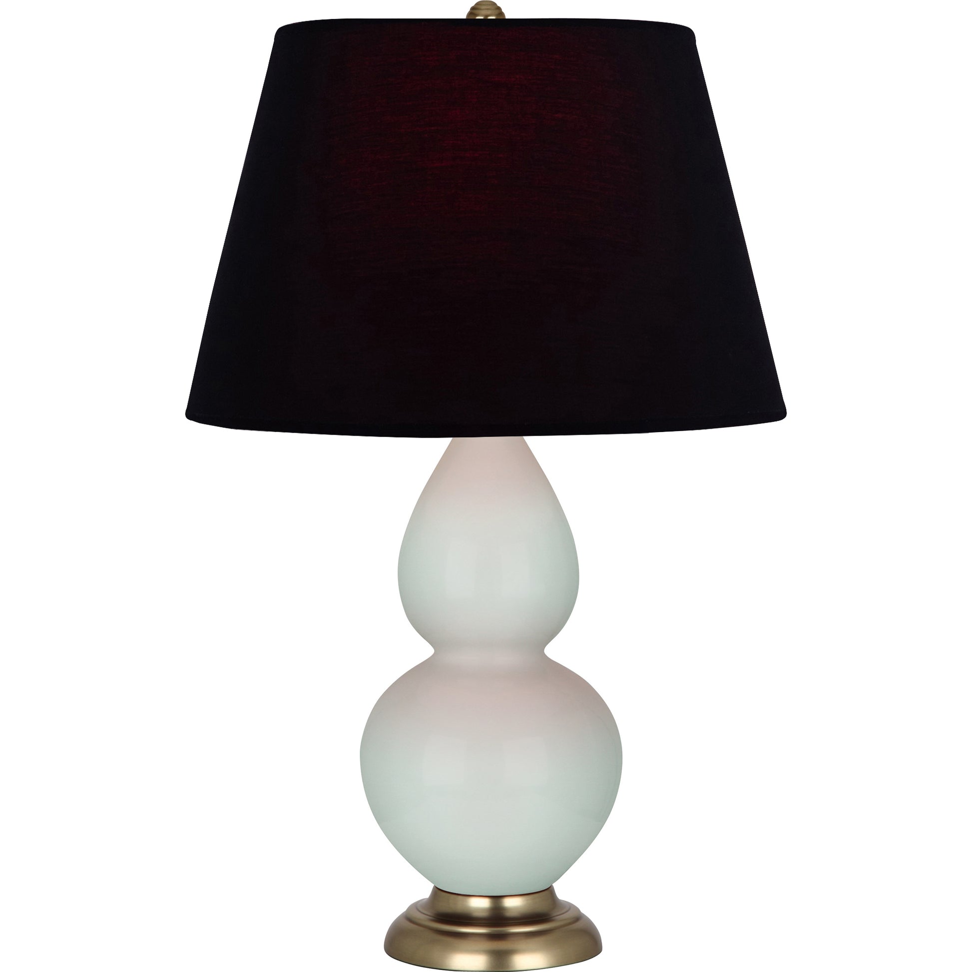 ROBERT ABBEY DOUBLE GOURD TABLE LAMP - Desk