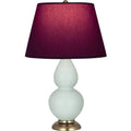 ROBERT ABBEY DOUBLE GOURD TABLE LAMP - Desk