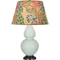 ROBERT ABBEY DOUBLE GOURD TABLE LAMP - Desk