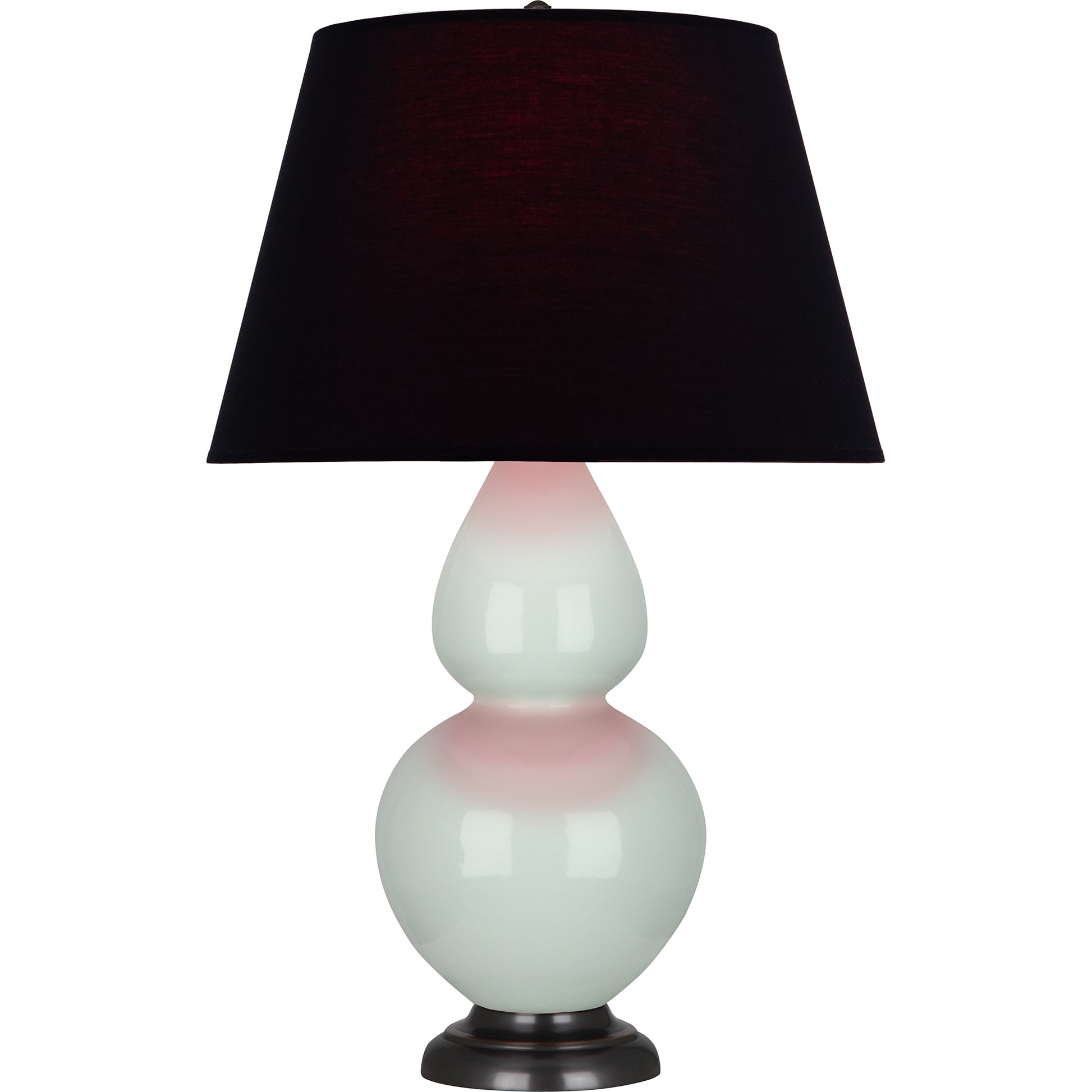 ROBERT ABBEY DOUBLE GOURD TABLE LAMP - Desk