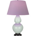 ROBERT ABBEY DOUBLE GOURD TABLE LAMP - Desk