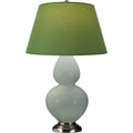 ROBERT ABBEY DOUBLE GOURD TABLE LAMP - Desk