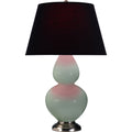ROBERT ABBEY DOUBLE GOURD TABLE LAMP - Desk