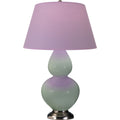 ROBERT ABBEY DOUBLE GOURD TABLE LAMP - Desk