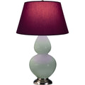 ROBERT ABBEY DOUBLE GOURD TABLE LAMP - Desk