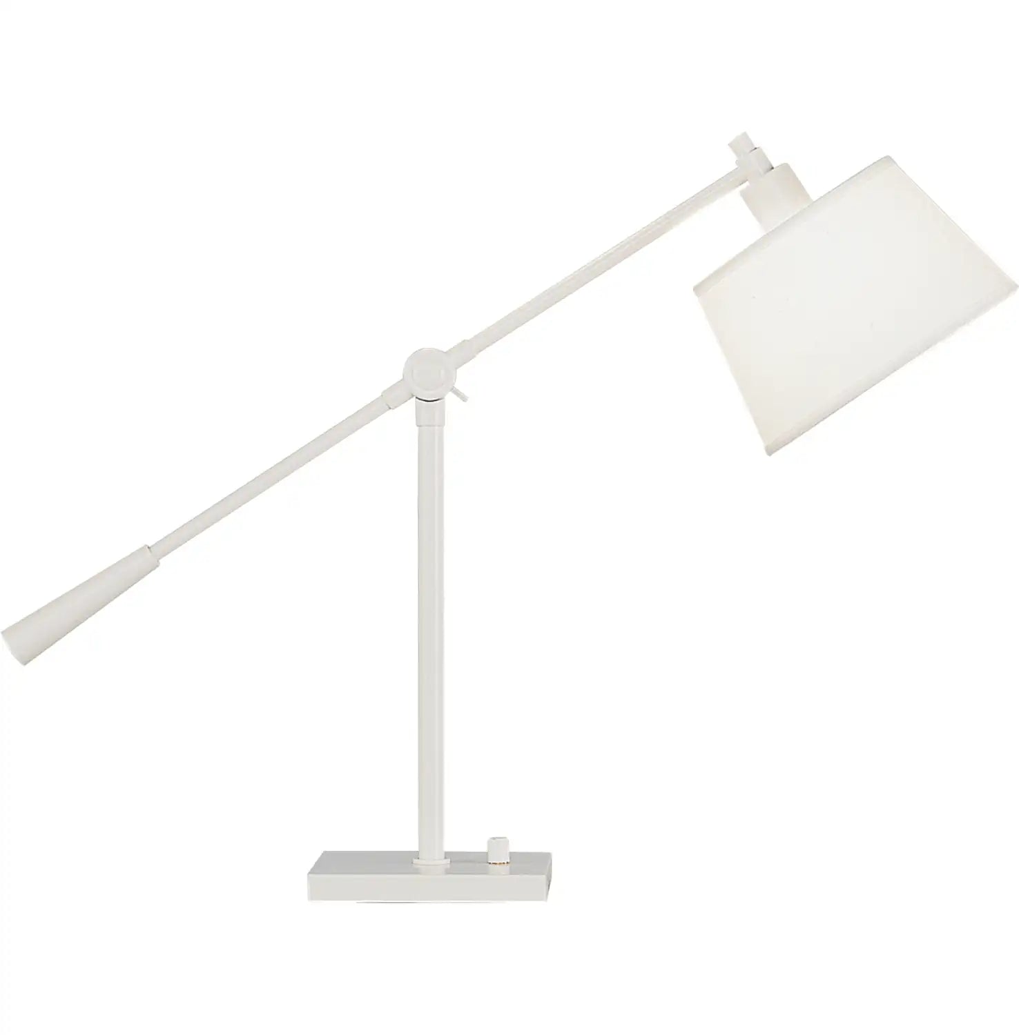 ROBERT ABBEY, REAL SIMPLE TABLE LAMP, DESK LAMPS