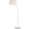 ROBERT ABBEY, REAL SIMPLE FLOOR LAMP, FLOOR LAMP