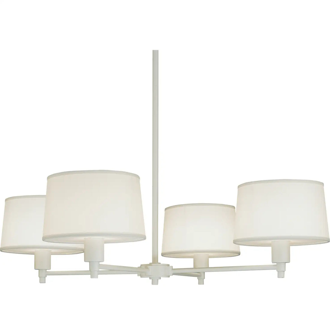 ROBERT ABBEY, REAL SIMPLE CHANDELIER, CHANDELIER LIGHT
