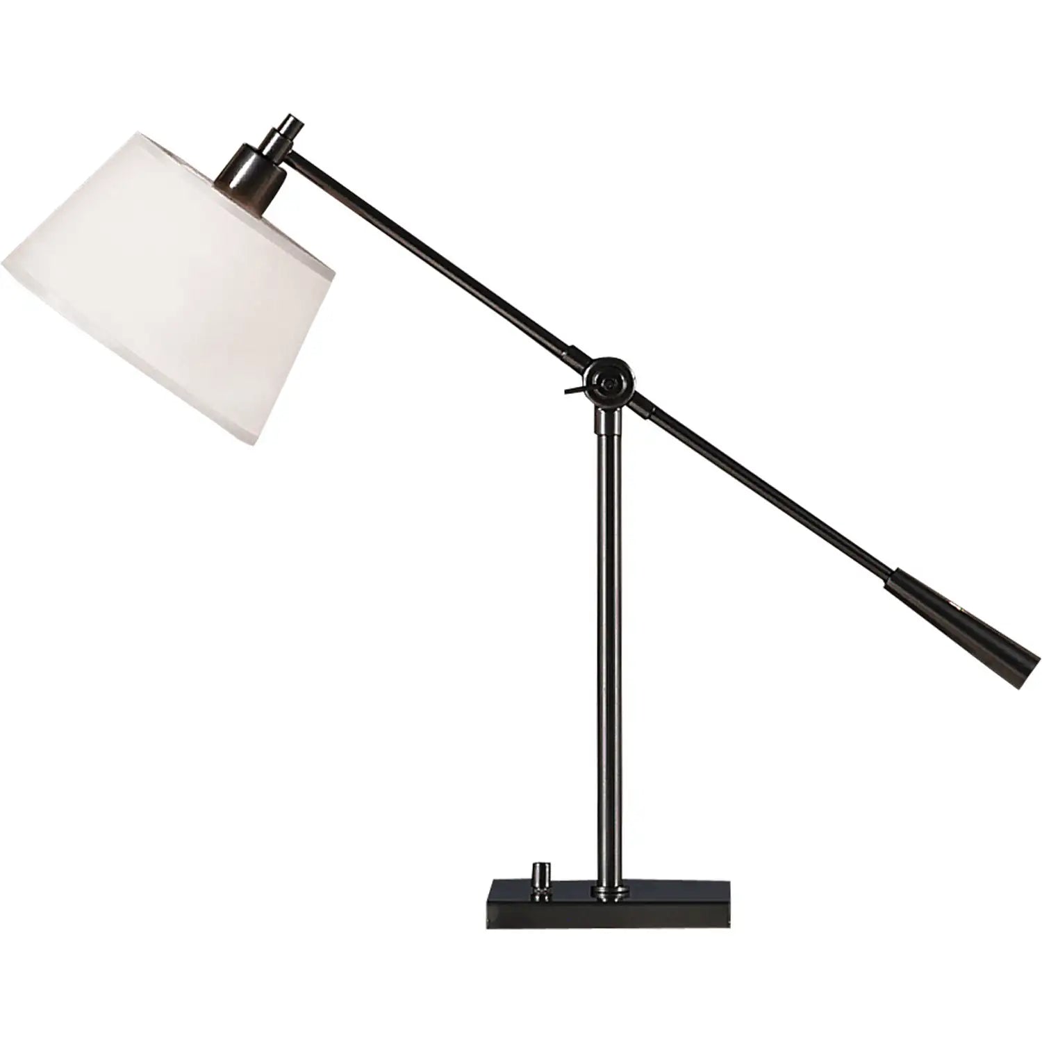 ROBERT ABBEY, REAL SIMPLE TABLE LAMP, DESK LAMPS