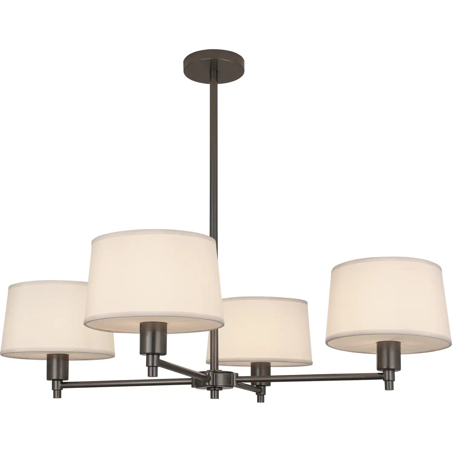 ROBERT ABBEY, REAL SIMPLE CHANDELIER, CHANDELIER LIGHT