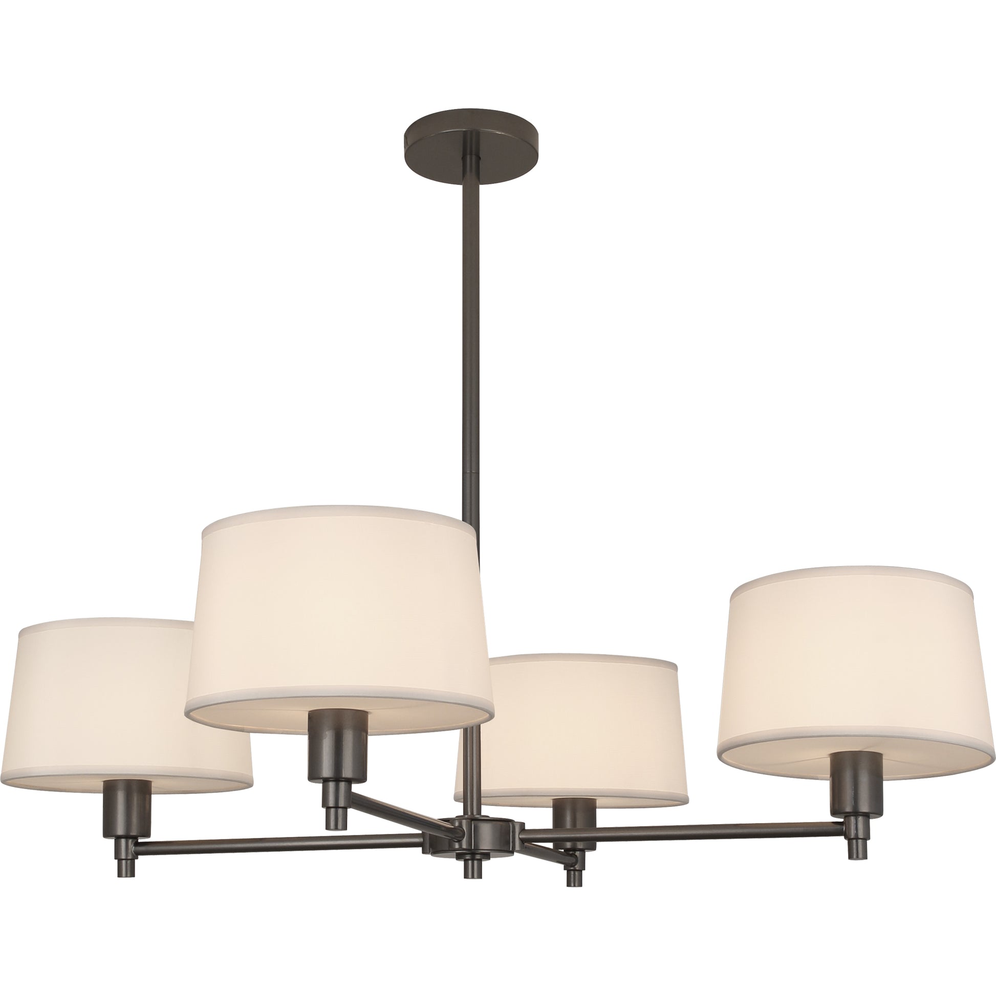 ROBERT ABBEY, REAL SIMPLE CHANDELIER, CHANDELIER LIGHT