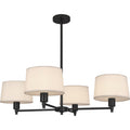 ROBERT ABBEY, REAL SIMPLE CHANDELIER, CHANDELIER LIGHT