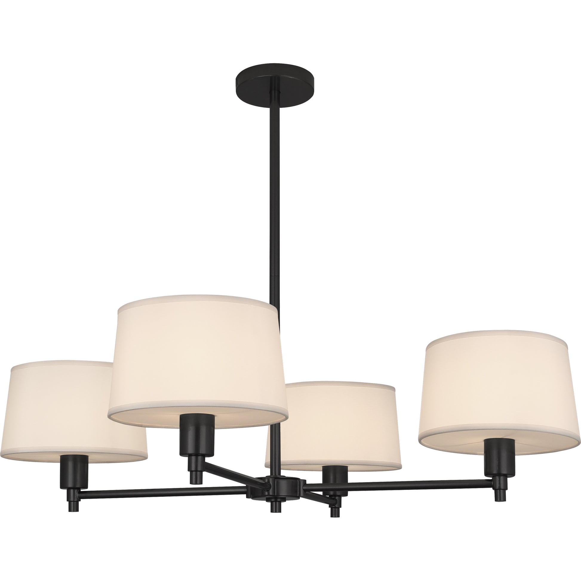 ROBERT ABBEY, REAL SIMPLE CHANDELIER, CHANDELIER LIGHT