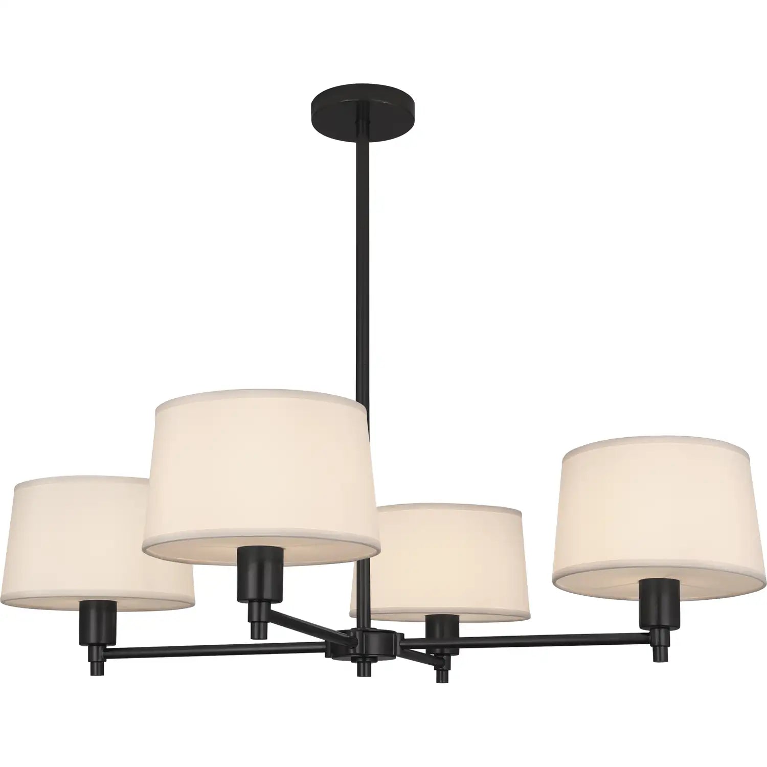 ROBERT ABBEY, REAL SIMPLE CHANDELIER, CHANDELIER LIGHT