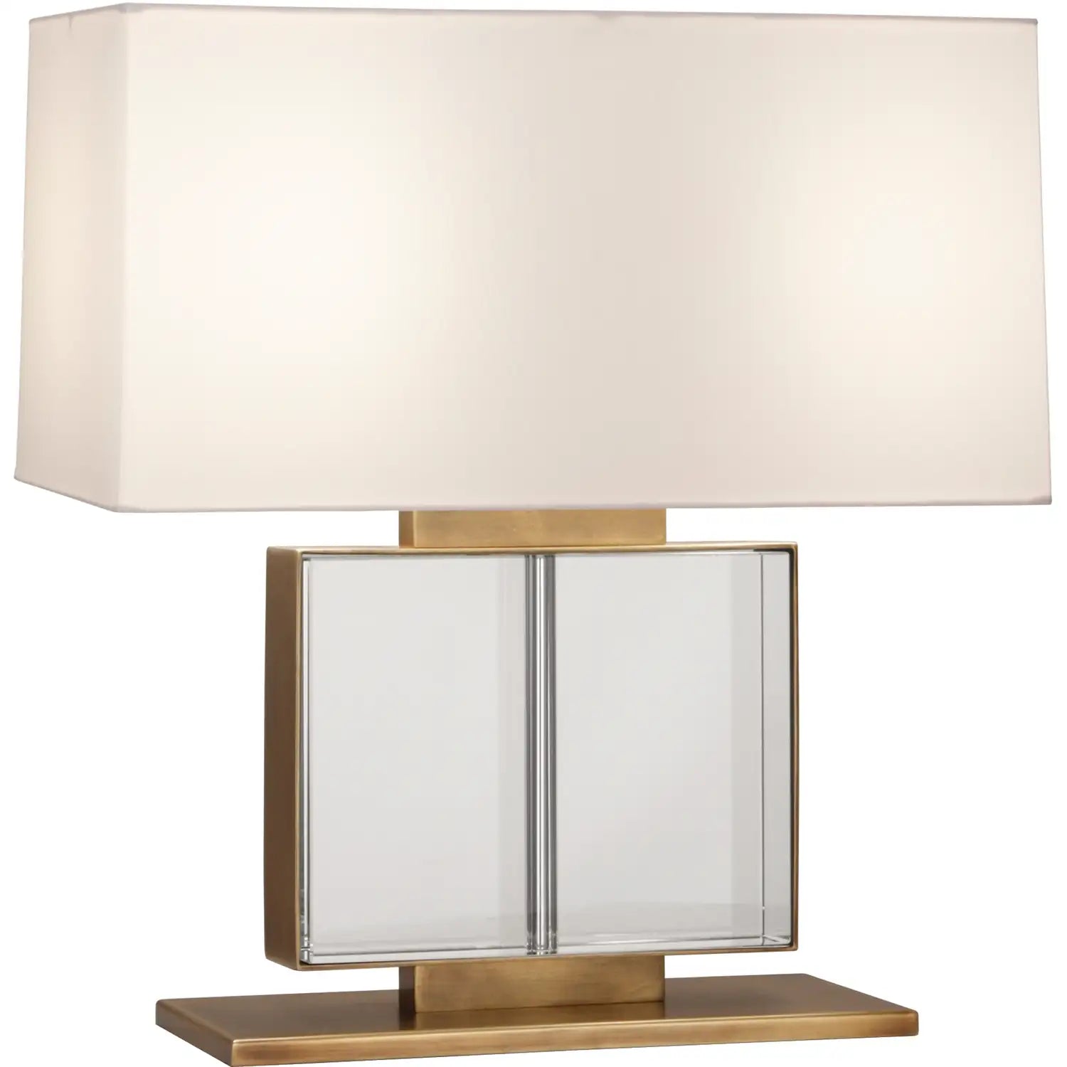 ROBERT ABBEY, SLOAN TABLE LAMP, DESK LAMPS