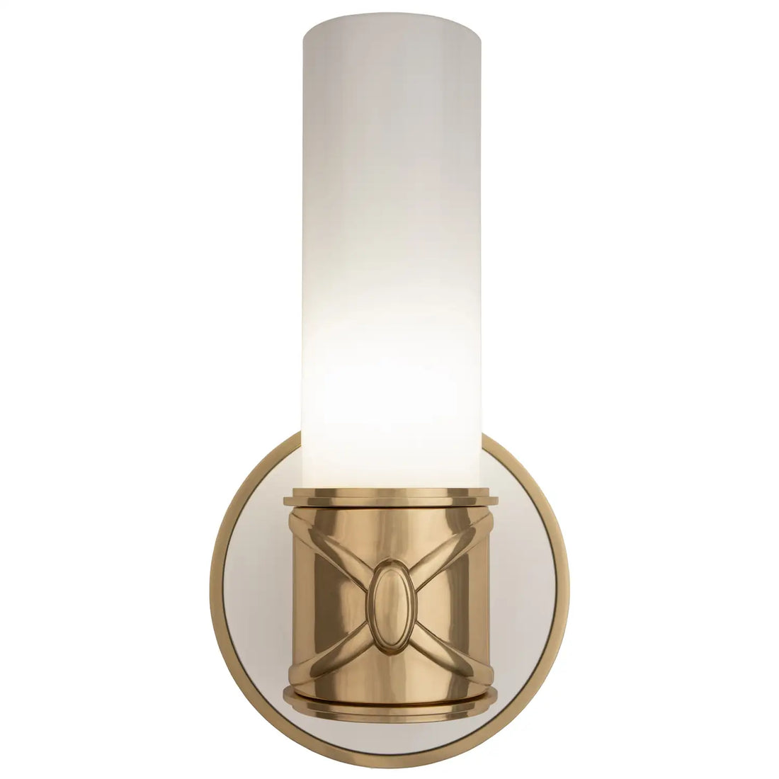 ROBERT ABBEY, CHASE WALL SCONCE, WALL SCONCES