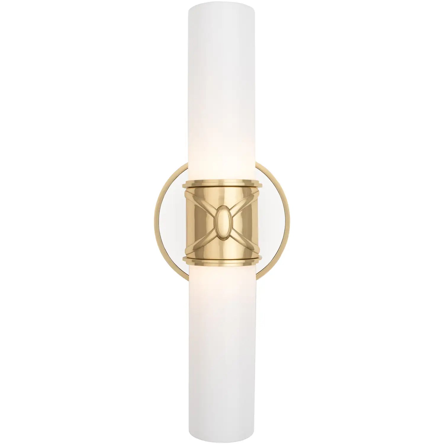 ROBERT ABBEY, CHASE WALL SCONCE, WALL SCONCES