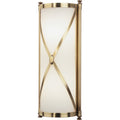 ROBERT ABBEY, CHASE WALL SCONCE, WALL SCONCES