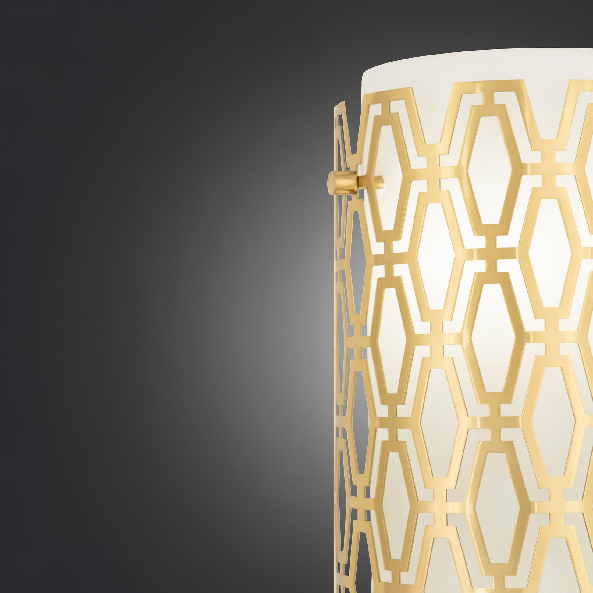 ROBERT ABBEY, MARCEL WALL SCONCE, WALL SCONCES