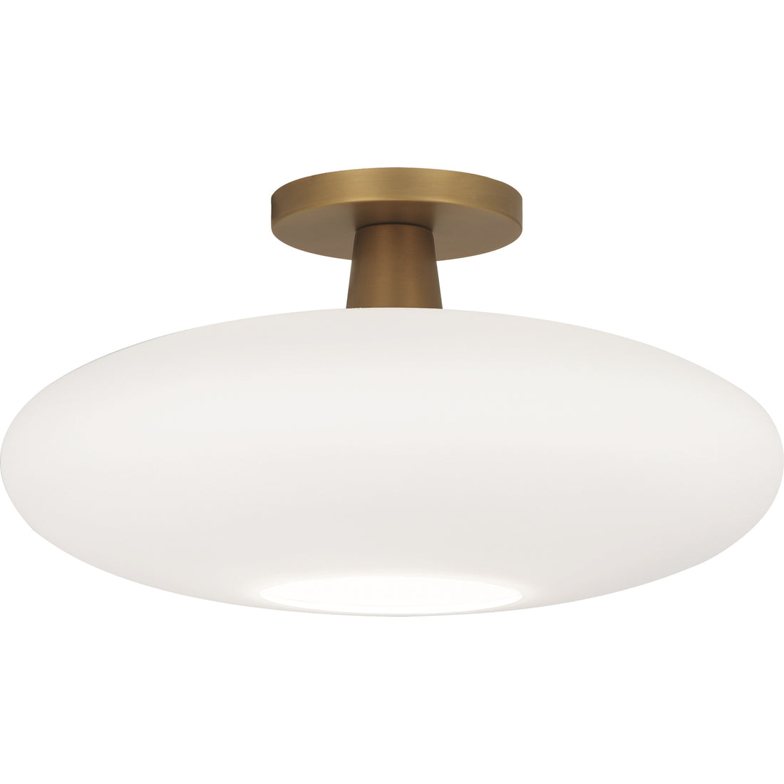 ROBERT ABBEY, RICO ESPINET OVO FLUSHMOUNT, FLUSH MOUNT CEILING LIGHTS