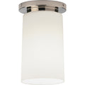 ROBERT ABBEY, RICO ESPINET NINA FLUSHMOUNT, FLUSH MOUNT CEILING LIGHTS