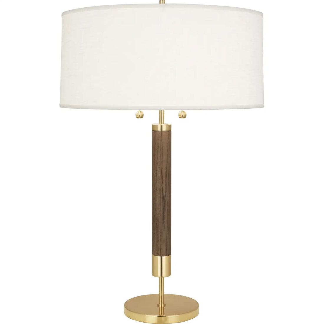 ROBERT ABBEY, DEXTER TABLE LAMP, DESK LAMPS